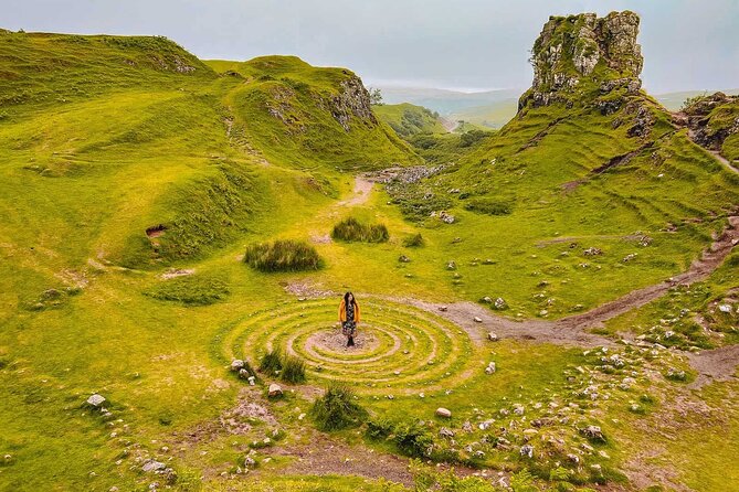 Private Tour to Skye, Fairy Pools, Portree and The Fairy Glen - The Skye Bridge marks the change of scenery