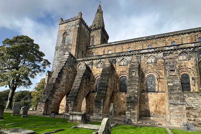 Private Tour to St Andrews and Scottish Coastal Villages - Culross, a preserved village with film connections