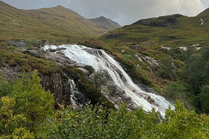 Private Tour to the Stunning Scottish Highlands & Glencoe - St Conan’s Kirk, an unusual stop by Loch Awe