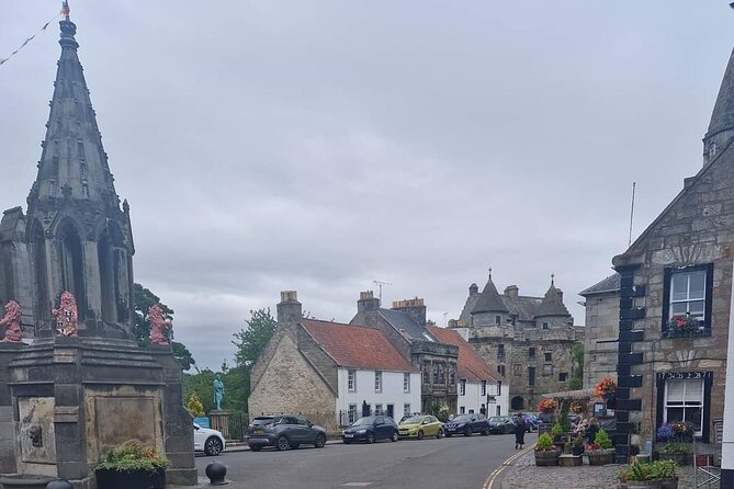Private Travel to Outlander Filming Locations Across Scotland - Midhope Castle, the real Lallybroch