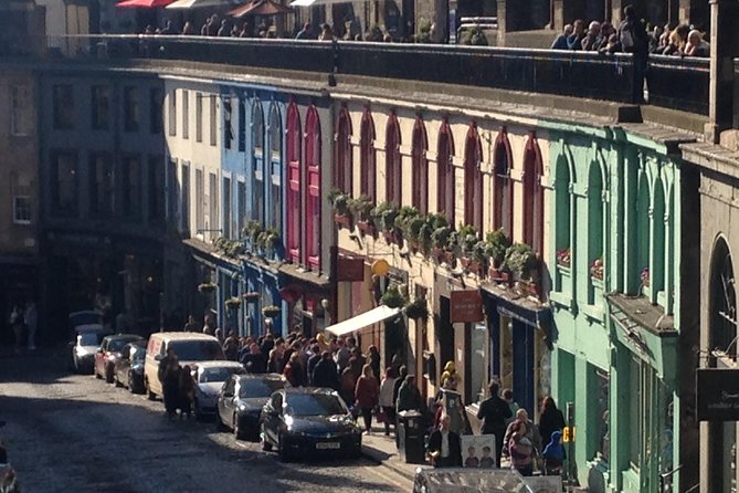 Private Walk: Edinburgh Old Town and New Town - Who should book this Edinburgh walk
