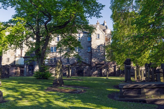 Private Walking Tour in Edinburgh: Harry Potter Inspirations - Why Edinburgh works so well for a Harry Potter walk