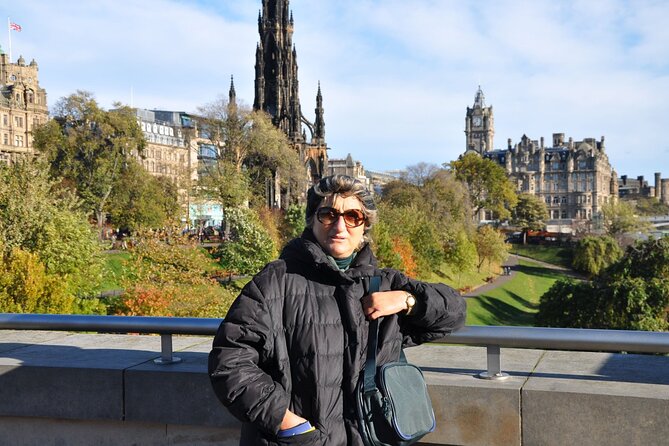 Private Walking Tour in Edinburgh: Harry Potter Inspirations - Starting at City Chambers and the Royal Mile