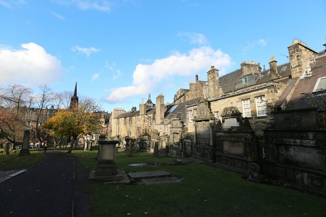 Private Walking Tour in Edinburgh: Harry Potter Inspirations - George Heriot’s School gives you a Hogwarts-style view