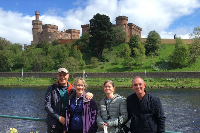 Private Walking Tour in Inverness with a Local - A smart first look at Inverness in 90 minutes