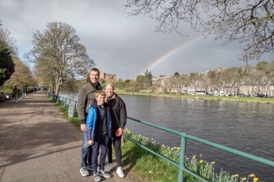 Private Walking Tour in Inverness with a Local