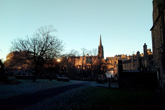 Private Walking Tour: JK Rowling's Harry Potter in Edinburgh FR - Why Edinburgh works so well for a Harry Potter walk