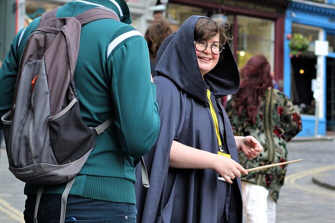 Private Walking Tour: JK Rowling's Harry Potter in Edinburgh FR - The value of a private group price of $287.84