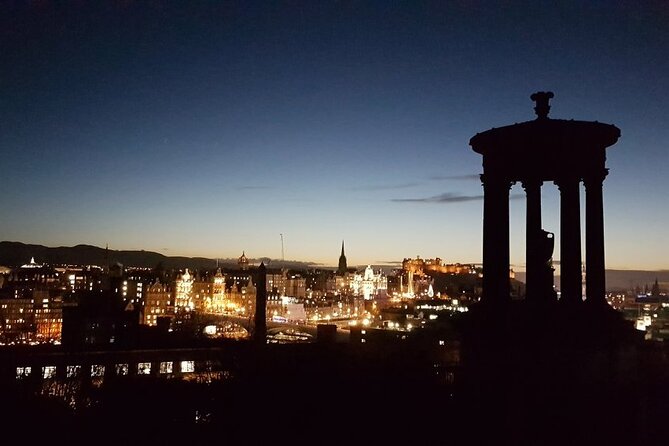 Private Walking Tour: JK Rowling's Harry Potter in Edinburgh FR - Practical details for your day