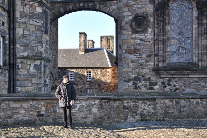 Private Walking Tour of Edinburgh Castle with Skip-the-Line - Why this private castle walk can save you time