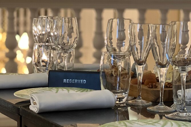 Private Whisky Tasting, Scottish Food & Wine Pairing Tour - What the price means at $611.02