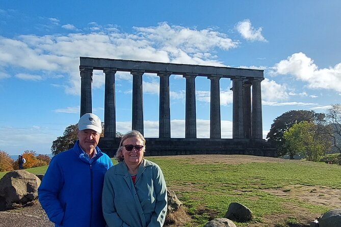 Privately Guided Day Tour of Edinburgh in Luxury Minivan - A private way to get your bearings in Edinburgh