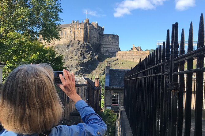 Privately Guided Day Tour of Edinburgh in Luxury Minivan - The New Town explains Edinburgh’s Georgian side