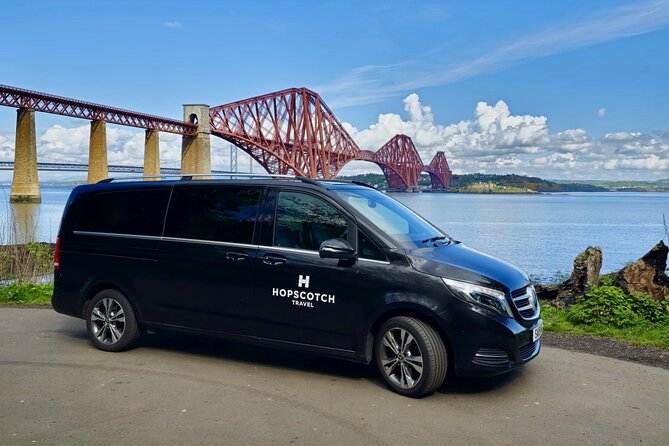 Privately Guided Day Tour of Edinburgh in Luxury Minivan - Arthur’s Seat supplies the big Edinburgh view