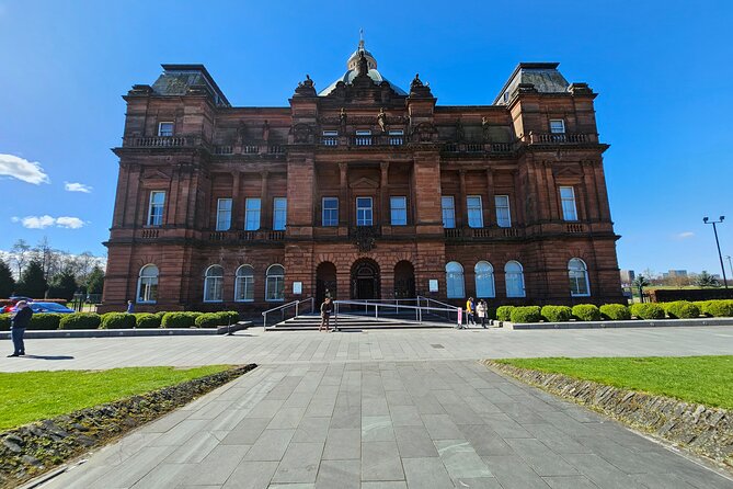 Privately Guided Day Tour of Glasgow in Luxury Minivan - Why a private Edinburgh to Glasgow day makes sense