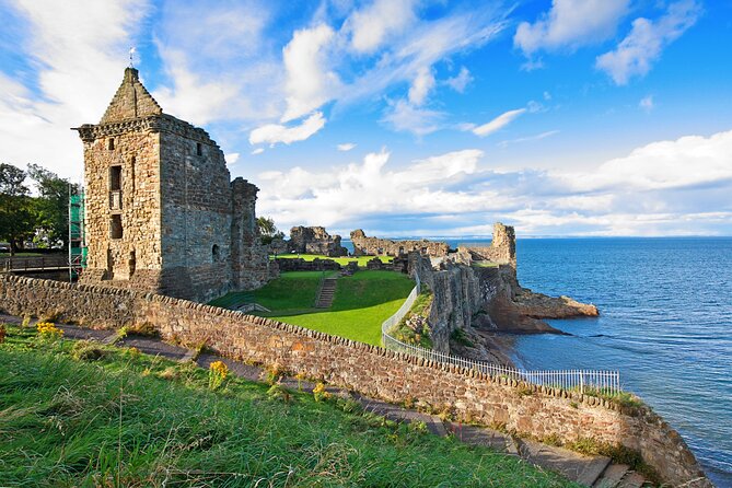 Privately Guided St Andrews & Fife Day Tour from Edinburgh - The $1,301.89 price and who gets good value