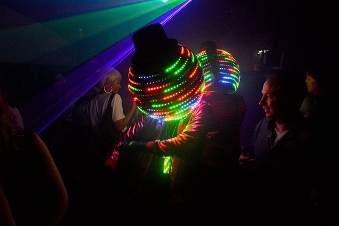 Pub Crawl in Edinburgh - Live music, dancing, and finding new places