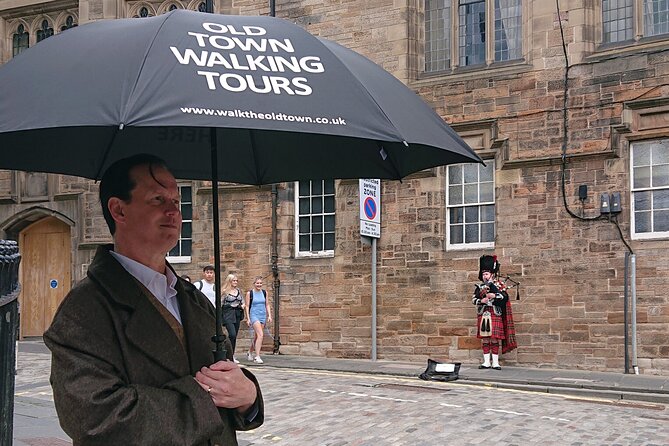 Rebel!Rebel! Jacobite Tour - Outlander's Scotland - Starting at St Giles’ Cathedral and the Royal Mile