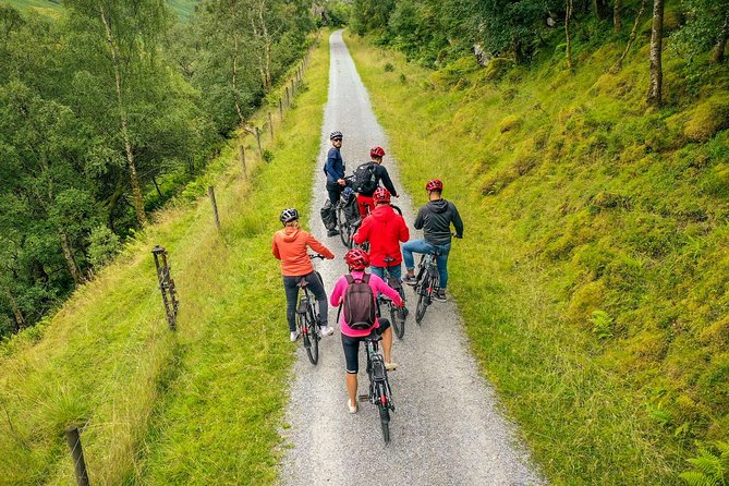 Ricky's gateway to the Highlands Tour - Loch Katrine is the grand finish