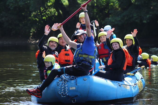 River Tay White Water Rafting - A few practical ways to enjoy it more