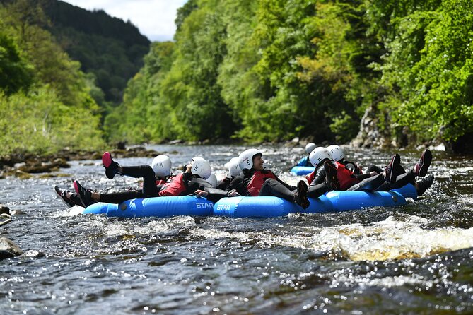River Tubing in Perthshire - Key points to know before you book