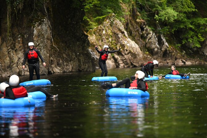 River Tubing in Perthshire - What the three-hour timing really includes