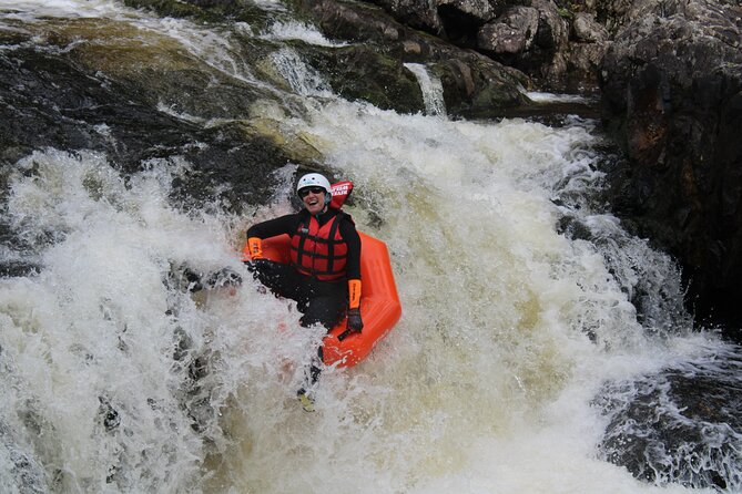 RIVER TUBING on the River Tummel | Pitlochry, Scotland - Who should book this outing?