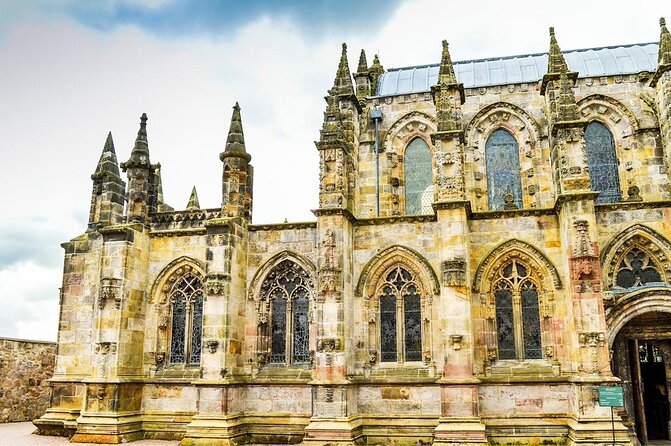 Rosslyn Chapel and Scottish Borders Small-Group Day Tour from Edinburgh - Is $47.88 a fair price?