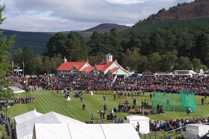 Round-Trip Transportation to the Braemar Highland Games from Edinburgh - Price, what is included, and the real value
