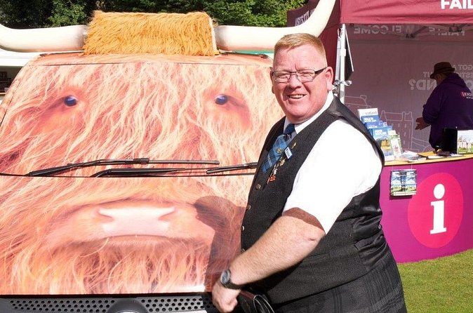 Round-Trip Transportation to the Braemar Highland Games from Edinburgh - Departure details that can save you stress