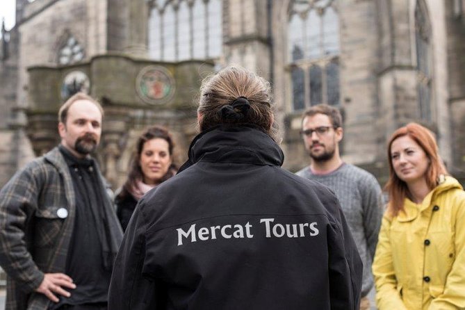 Royal Mile and Edinburgh Castle - Small Group Walking Tour - The Royal Mile, John Knox House, and Castlehill