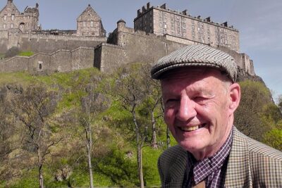 Royal Mile and Old Town Walking Tour