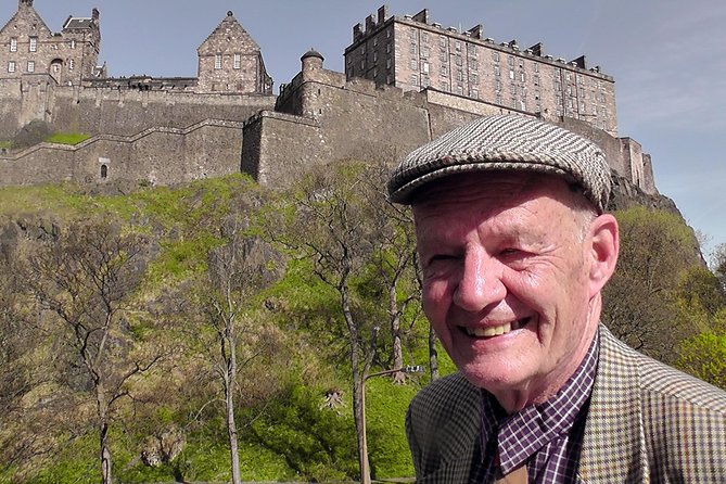 Royal Mile and Old Town Walking Tour - Starting at Usher Hall and meeting Edinburgh’s architecture
