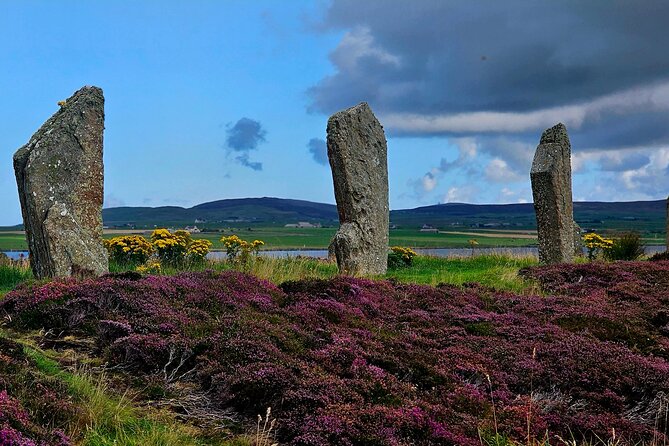 Scapa Tours - The Ring of Brodgar and Orkney’s prehistoric heart