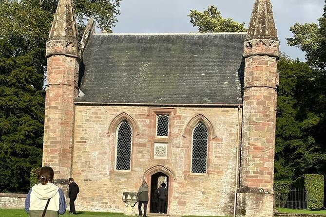 Scone Palace, Nature, Pitlochry, Whisky Experience from Edinburgh - Doune Castle and the famous filming locations