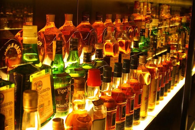Scotch Tour Edinburgh with a Local Expert: Private & 100% Personalized - A whisky walk built around your taste
