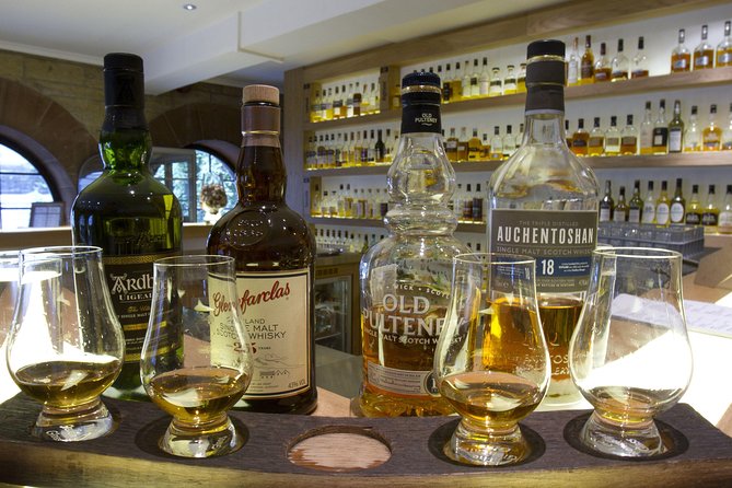 Scotch Tour Edinburgh with a Local Expert: Private & 100% Personalized - What the hosts add to the experience