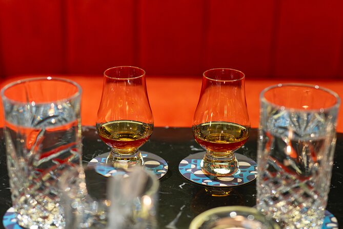 Scotch Whisky Tasting & Stories — Bespoke Whisky Lounge - Hot Toddy’s underground lounge setting