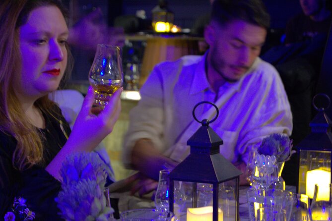 Scotch Whisky Tasting - The True Spirit of Scotland - A 90-minute introduction to Scotch