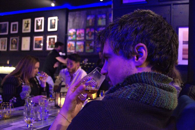 Scotch Whisky Tasting - The True Spirit of Scotland - Learning to taste instead of simply drink