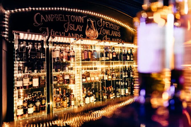 Scotch Whisky Tasting - The True Spirit of Scotland - Why the guides matter