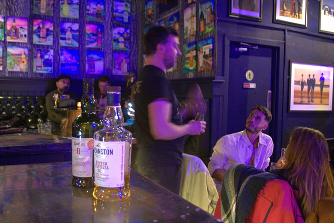 Scotch Whisky Tasting - The True Spirit of Scotland - Who should book this tasting?