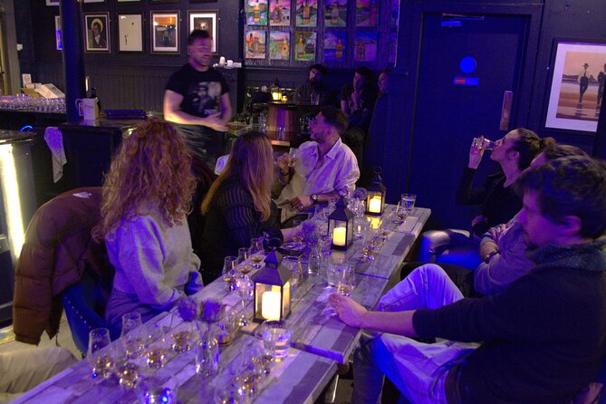 Scotch Whisky Tasting - The True Spirit of Scotland - What the four pours teach you