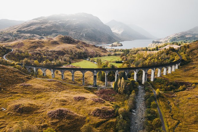 Scotland in 5 Days Including Jacobite Steam Train from Edinburgh - Day two, Skye by steam train and ferry