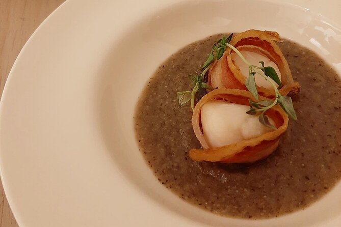 Scotland meets Sardinia: 8-course Dinner with Professional Chef - Is $142.34 a fair price?