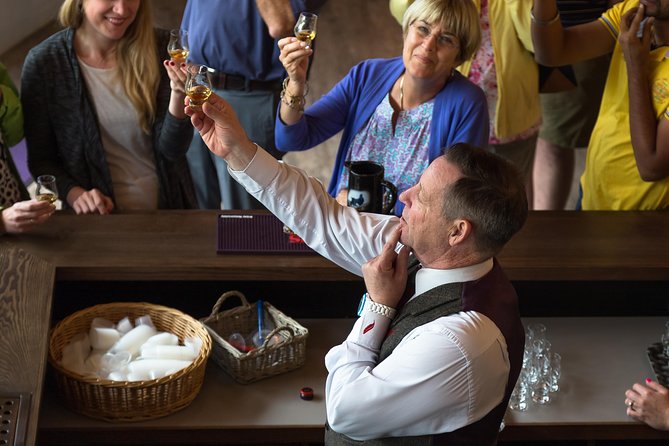 Scotland's Glens, Highlands & Whisky Day Trip from Edinburgh - Glenturret Distillery and the cost of whisky