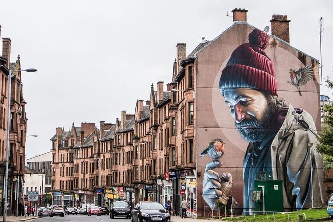 Scotland Tours - An hour in Glasgow’s West End