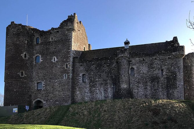 Scottish castles tour - private four castles tour from Edinburgh - A fast route with very little spare time