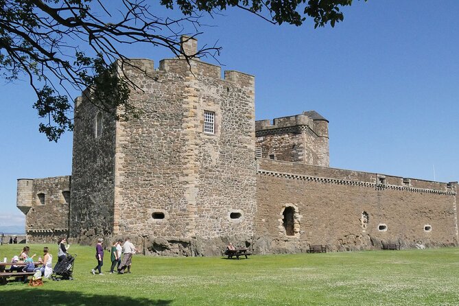 Scottish castles tour - private four castles tour from Edinburgh - Who will get the most from this tour