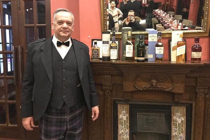 Scottish Castles & Whisky Tour - Stirling Castle and Scotland’s royal past